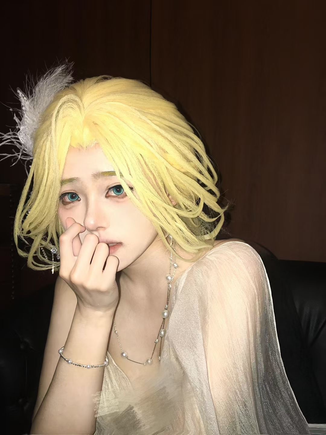 cosplay 厚涂风修图 3