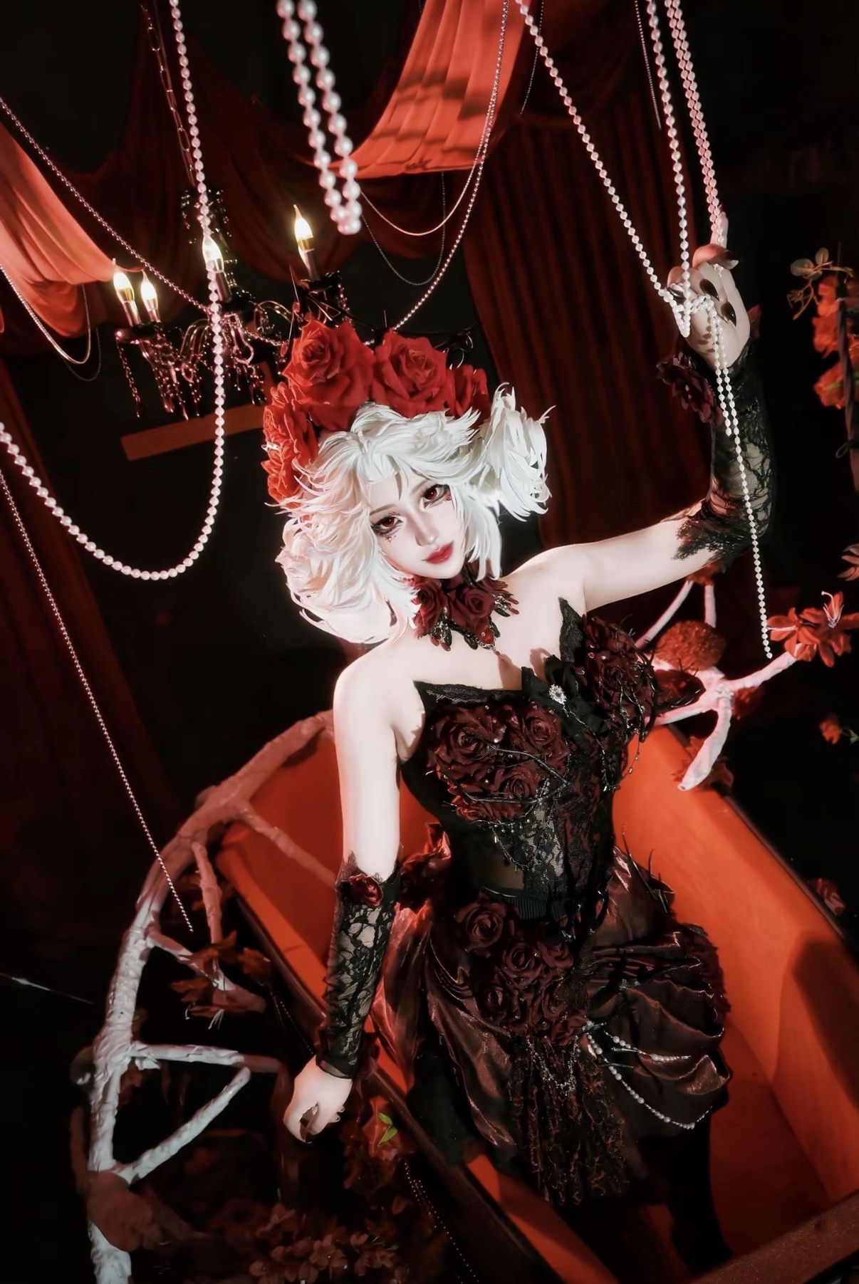 cosplay 厚涂风修图 6